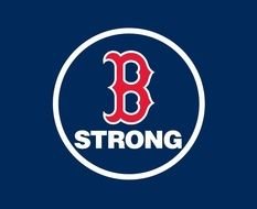 Boston Strong Red Sox Logo