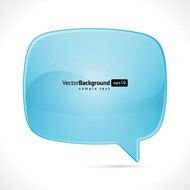 Speech Bubble Vector N7