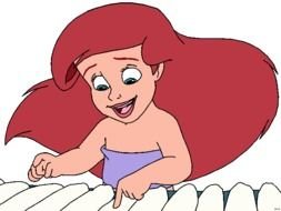 The Little Mermaid Ariels Beginning