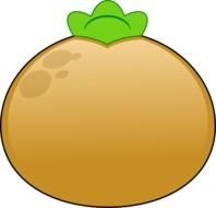 Potatoes Clip Art N6