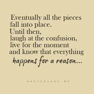 Quotes Happens For A Reason
