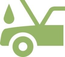 Green Car Clip Art N16