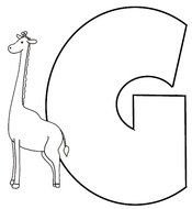 Coloriage Alphabet Script