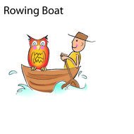 Row Your Boat N3