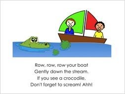 Row Your Boat N5