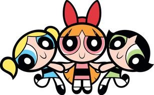 Powerpuff Girls Cartoon