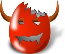 Easter Egg Clip Art N241