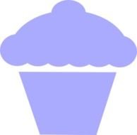 Cupcake Clip Art N113