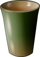 Cup By Pierro72 A Shaded That Looks Ceramic In Material