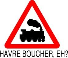 HAVRE BOUCHER Clip Art