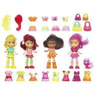 Strawberry Shortcake Mini Dolls