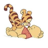 Baby Winnie Pooh N9
