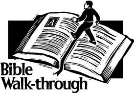 Bible Study drawing