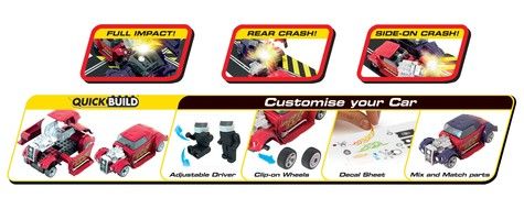 Demolition Derby Cars drawing