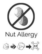 Peanut Allergy Sign N2