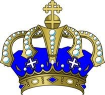 King Crown Clip Art N78