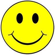 Cartoon Smiley Faces N30