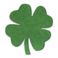 Four Leaf Clover Clip Art N66