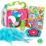 Topsy Turvy Colorful Tea Party Set