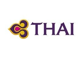 Logo of Thai Airways