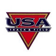 USA Track And Field as a Logo