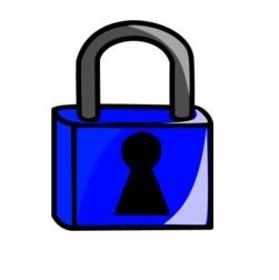 Lock Clip Art N47