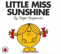Little Miss Sunshine drawing