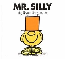 Mr Silly drawing