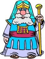 Standing Clip Art N6