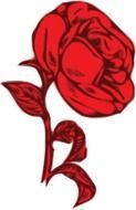 Red Rose Clip Art N66