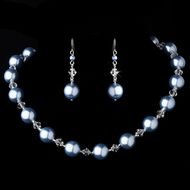 Pearl Bridal Jewelry Sets