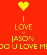 I Love You Jason
