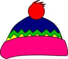 Winter Hat Clip Art N50