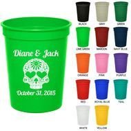 Personalized Plastic Party Cups N3