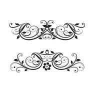 Flourish Clip Art N25