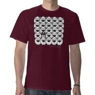 Australian Shepherd Agility T Shirts
