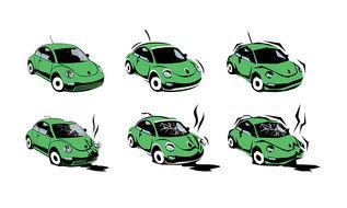Free Car Illustrator Clip Art drawing