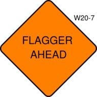 Stop Ahead Sign Clip Art N7