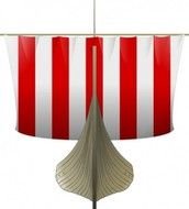 Viking Clip Art Voilier