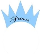 blue prince drawing