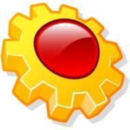 Kexi Clip Art Vecto