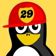 Fireman Hat Clip Art drawing