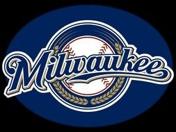 Milwaukee Brewers Logo drawing