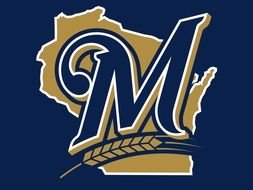 Milwaukee Brewers, Logo of baseball team