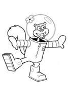 Spongebob Coloring Pages N8
