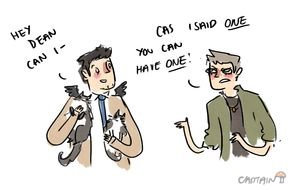 Supernatural Dean Winchester