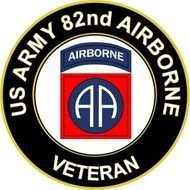 82nd Airborne Logo N2