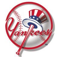 New York NY Yankees Logo N7