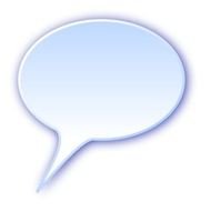 Speech Bubble Clip Art N90