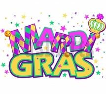 Mardi Gras Clip Art N73